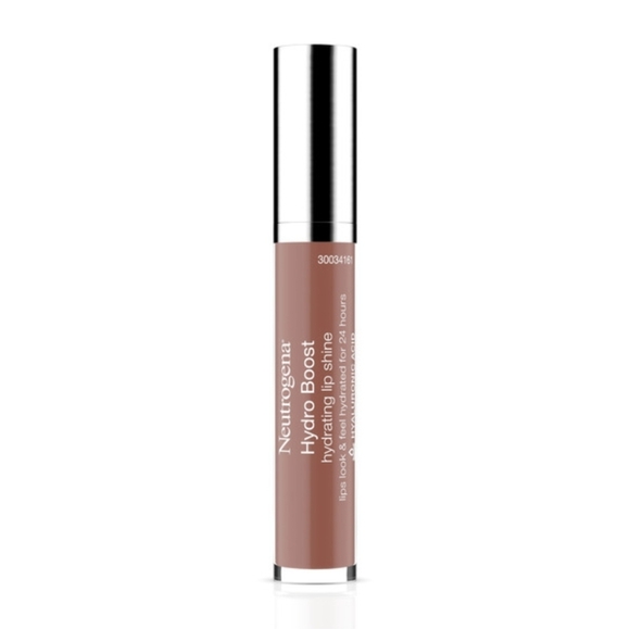Neutrogena Other - Neutrogena Hydro Boost Hydrating Lip Shine NWT
